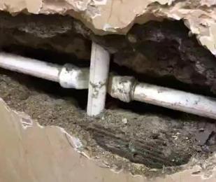 宁化卫生间漏水维修公司分享下检测家用水管漏水点需要多长时间
