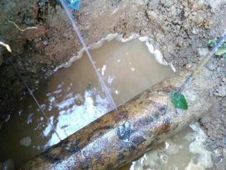 宁化楼顶漏水维修公司分享下漏水检测的原理